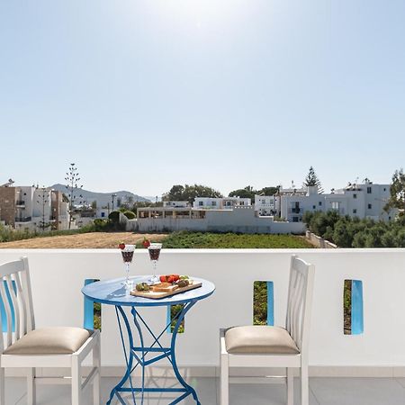 Arhontiko Hotel Naxos City Kültér fotó