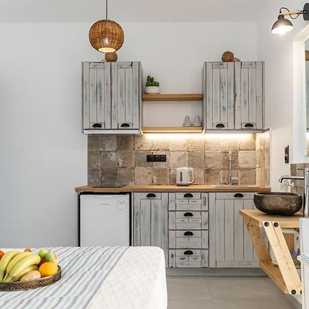 Arhontiko Hotel Naxos City Kültér fotó