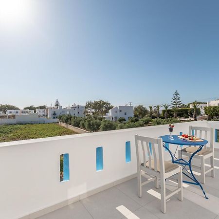Arhontiko Hotel Naxos City Kültér fotó