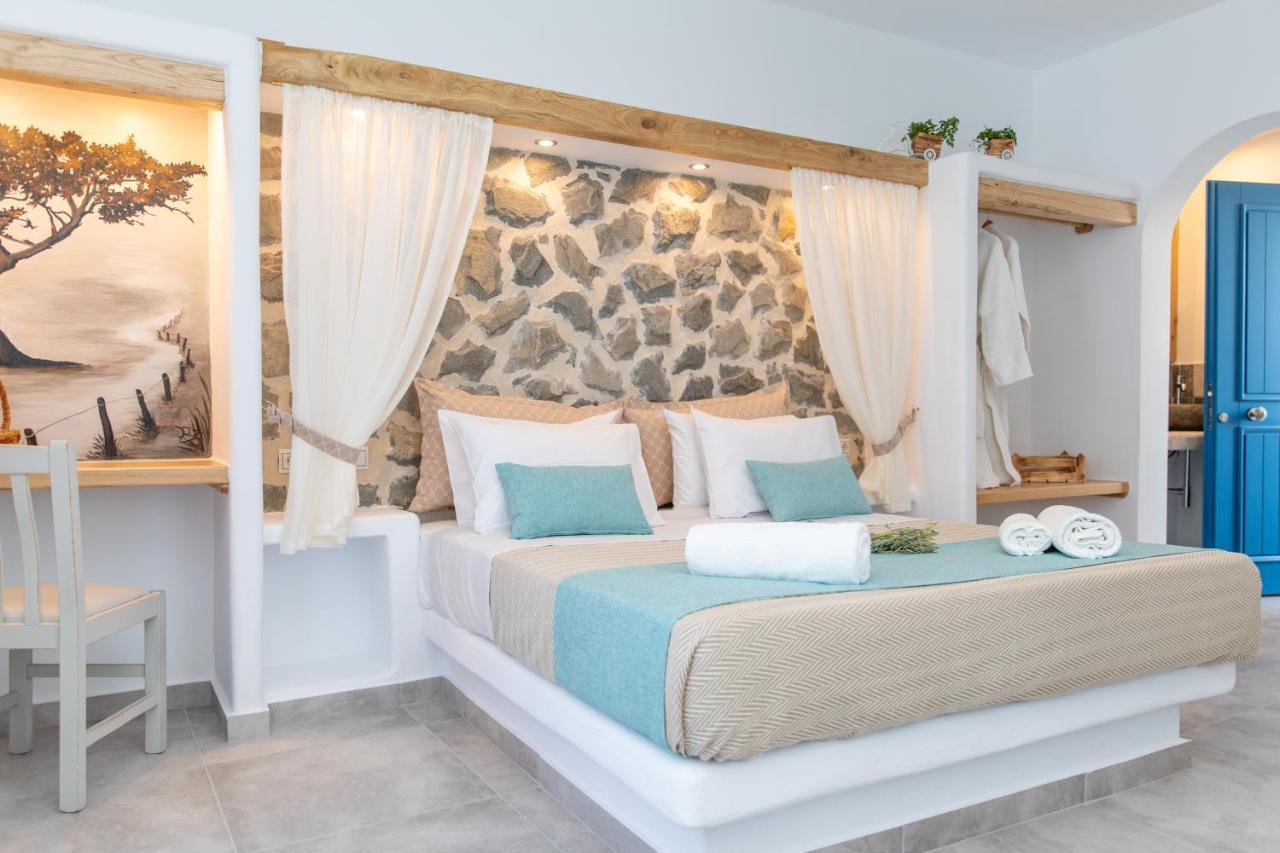 Arhontiko Hotel Naxos City Kültér fotó