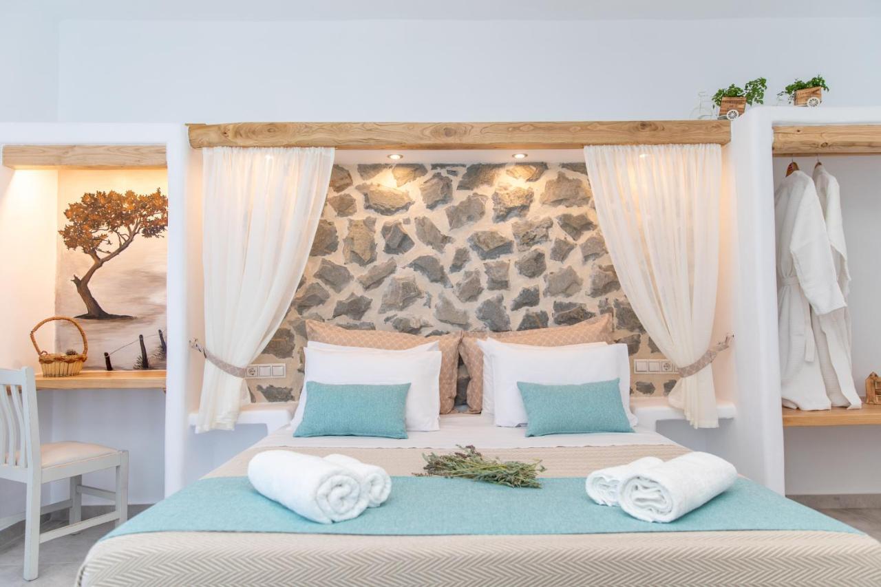 Arhontiko Hotel Naxos City Kültér fotó