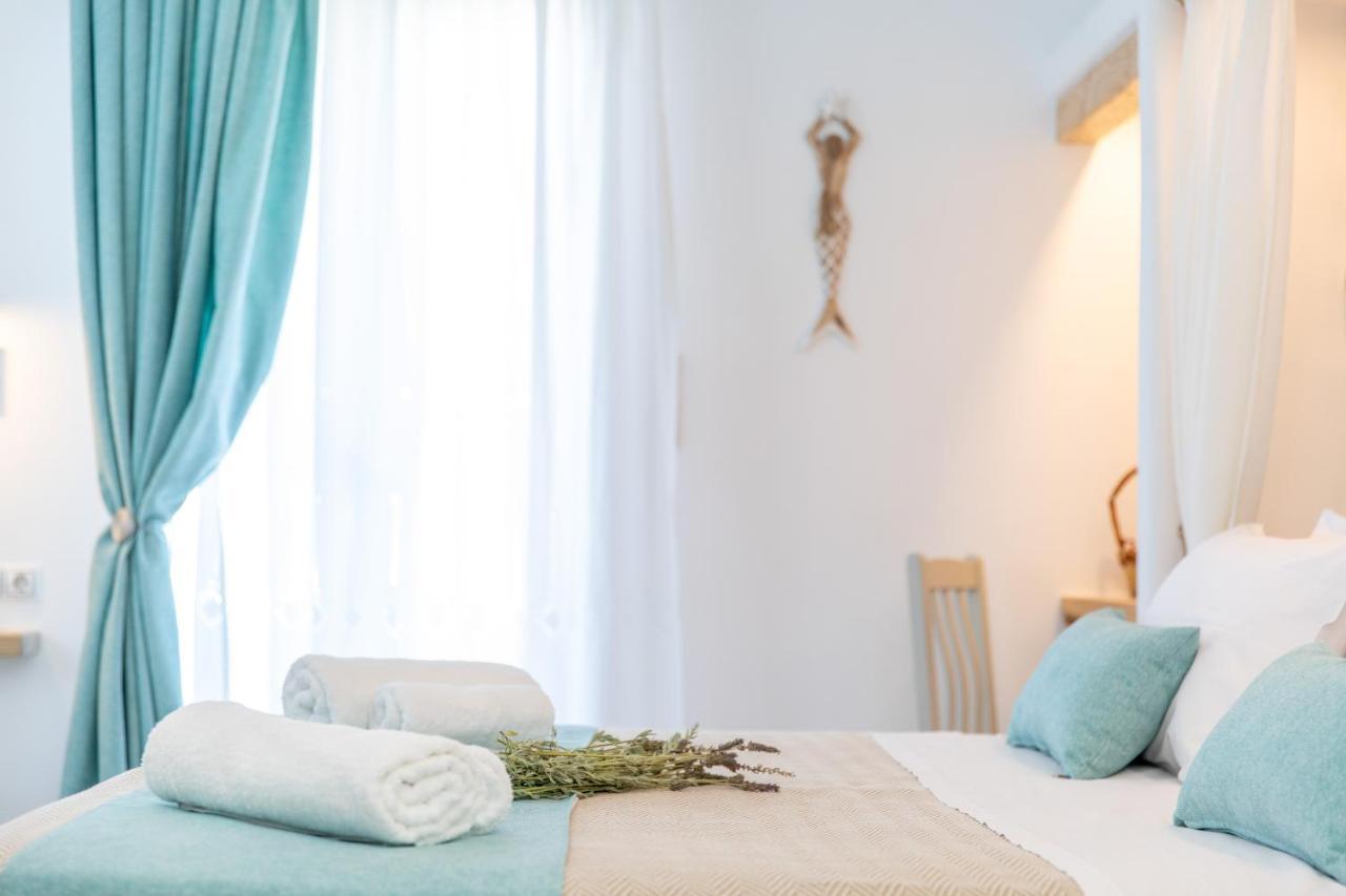 Arhontiko Hotel Naxos City Kültér fotó