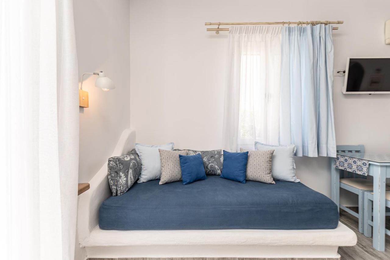Arhontiko Hotel Naxos City Kültér fotó
