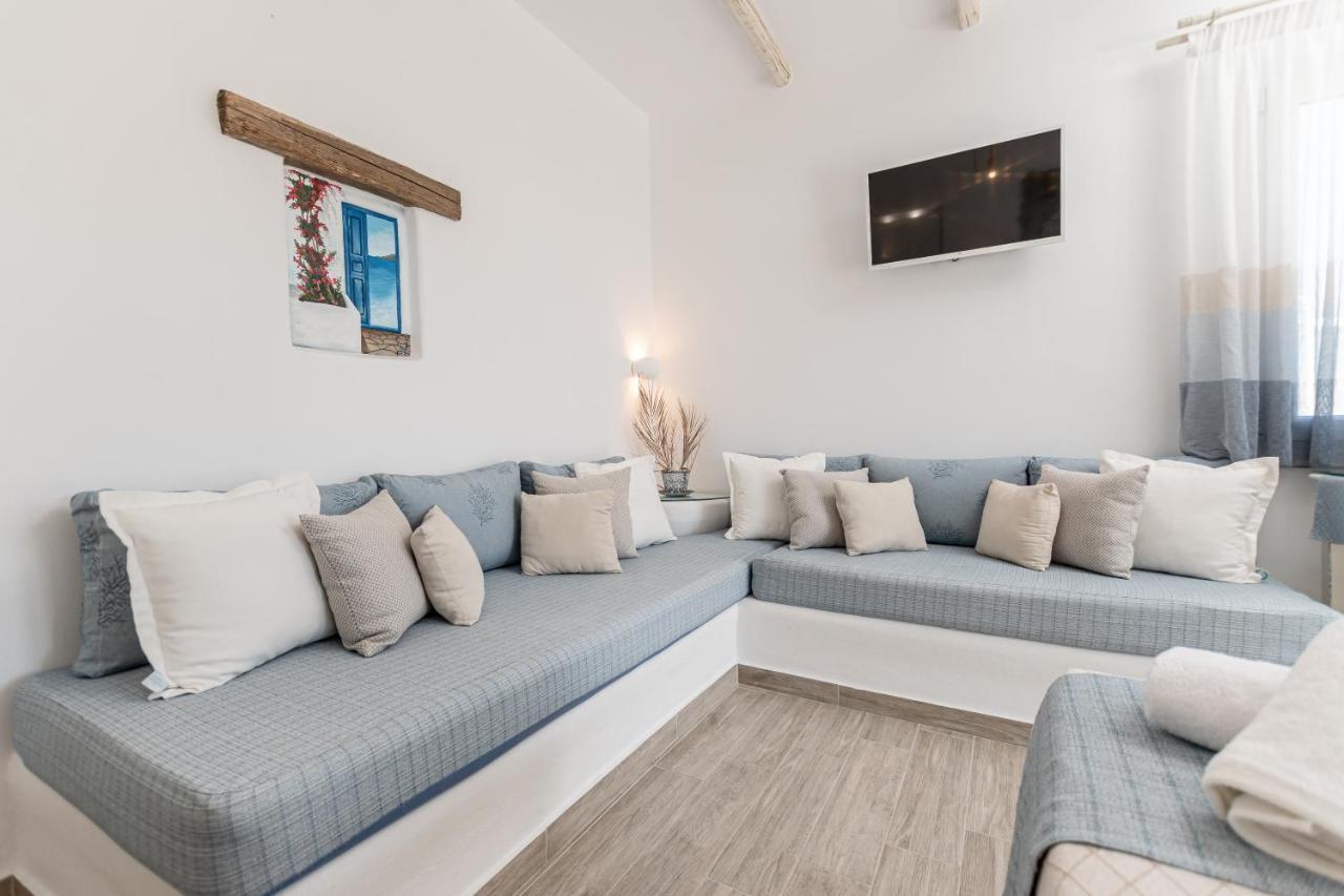 Arhontiko Hotel Naxos City Kültér fotó