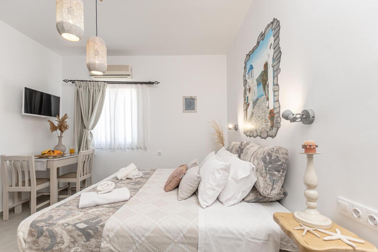 Arhontiko Hotel Naxos City Kültér fotó