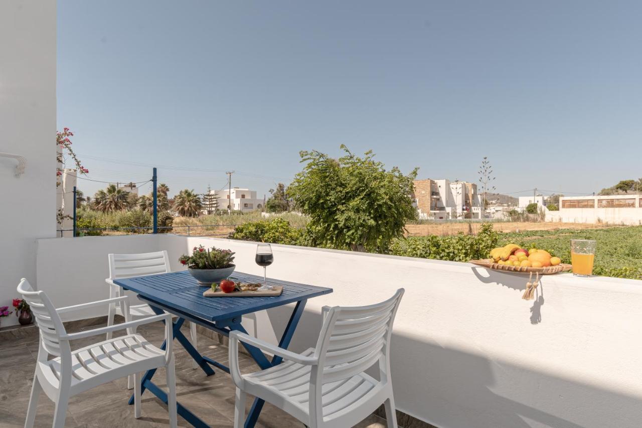 Arhontiko Hotel Naxos City Kültér fotó
