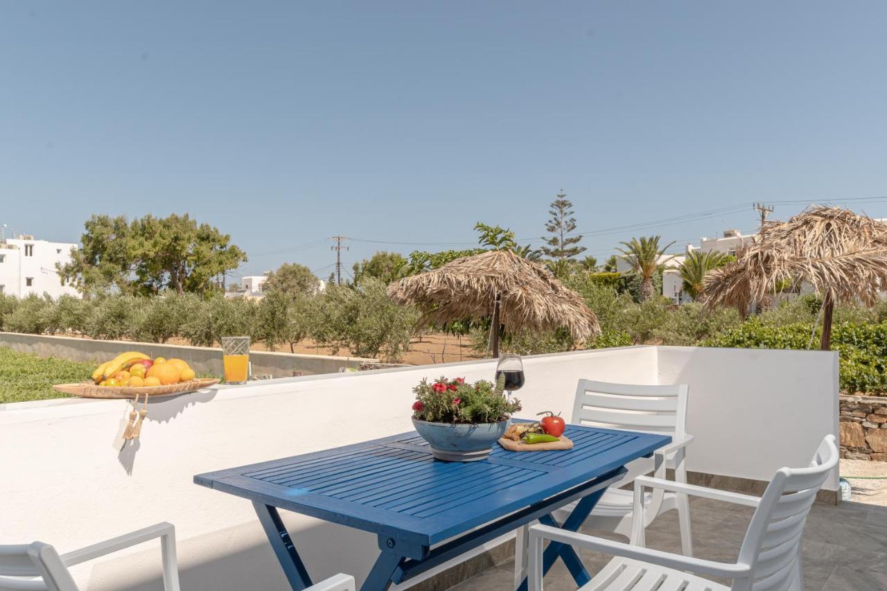Arhontiko Hotel Naxos City Kültér fotó