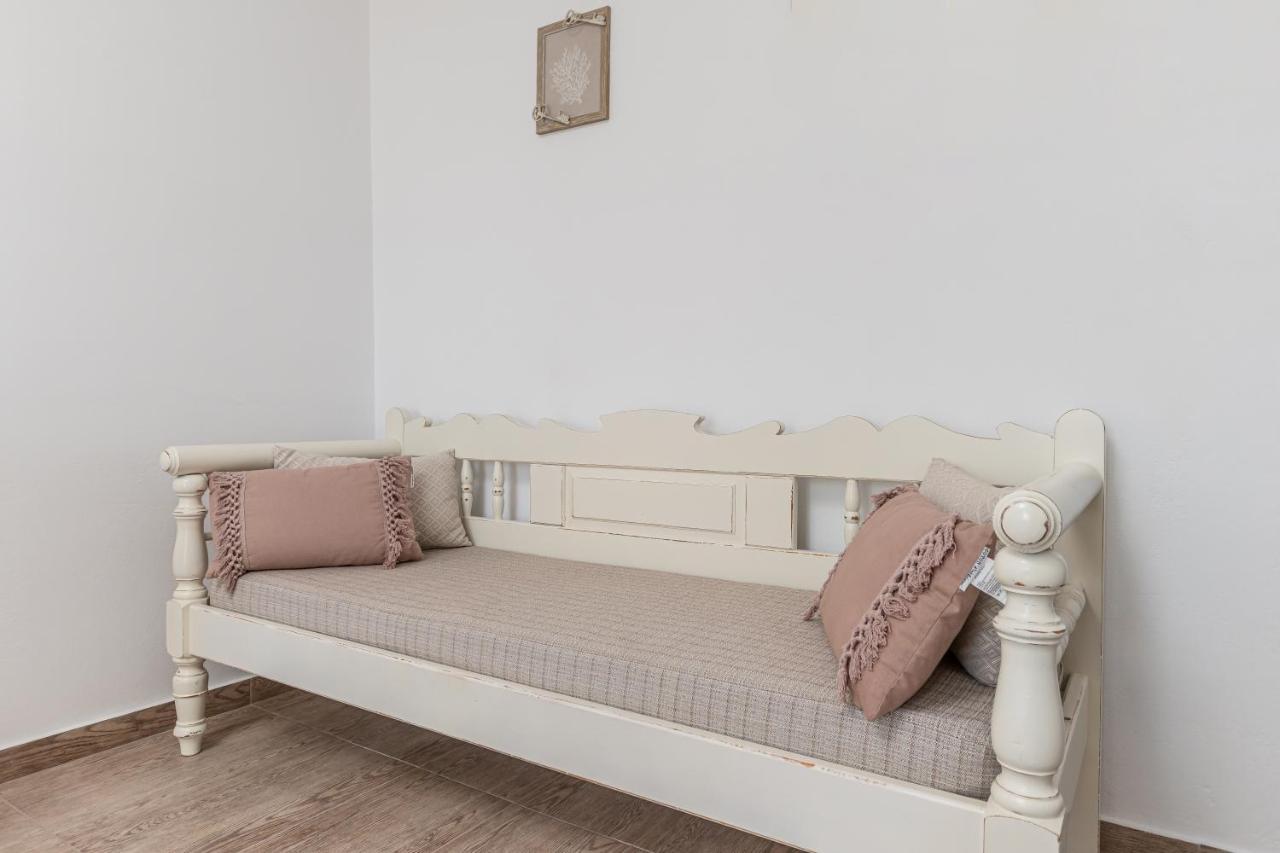 Arhontiko Hotel Naxos City Kültér fotó