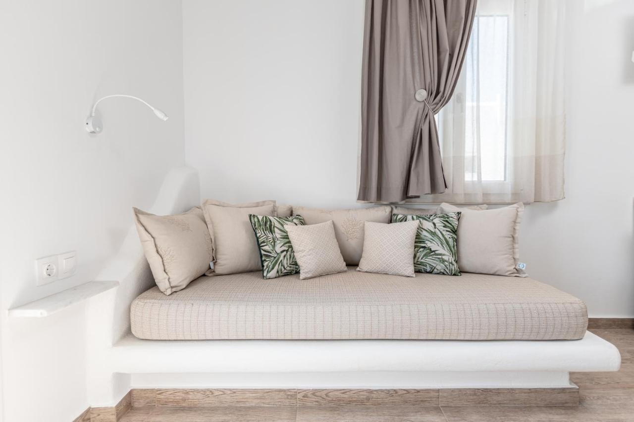 Arhontiko Hotel Naxos City Kültér fotó