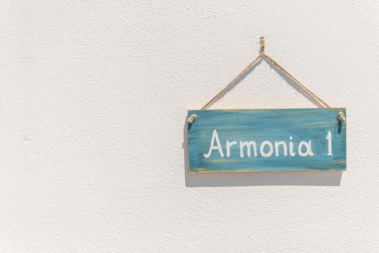 Arhontiko Hotel Naxos City Kültér fotó