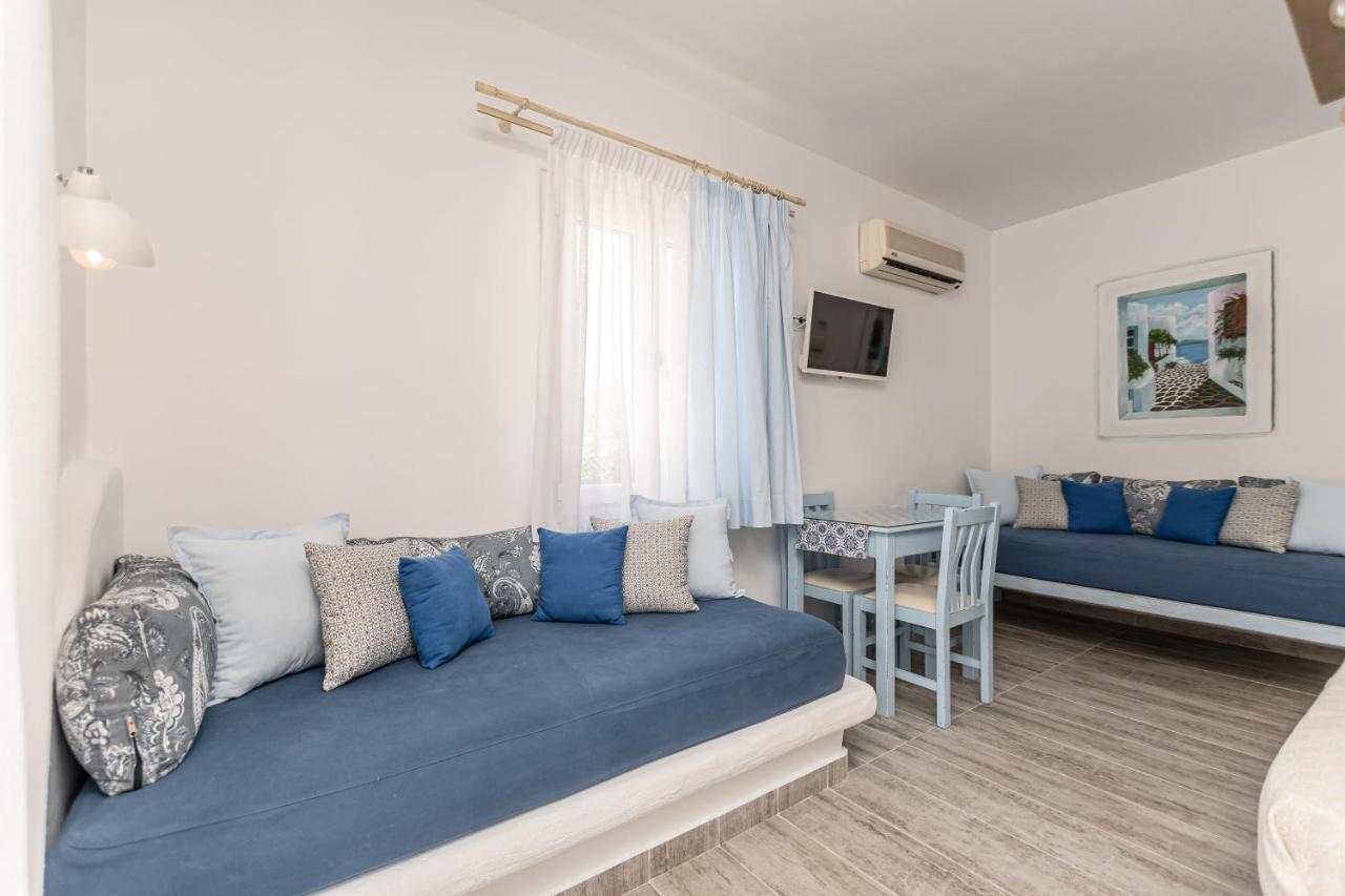 Arhontiko Hotel Naxos City Kültér fotó