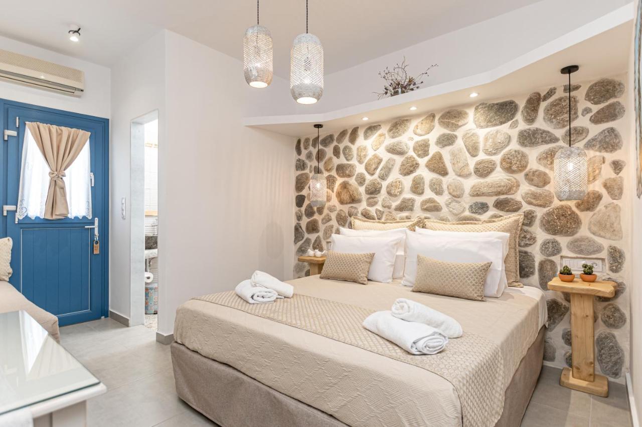 Arhontiko Hotel Naxos City Kültér fotó
