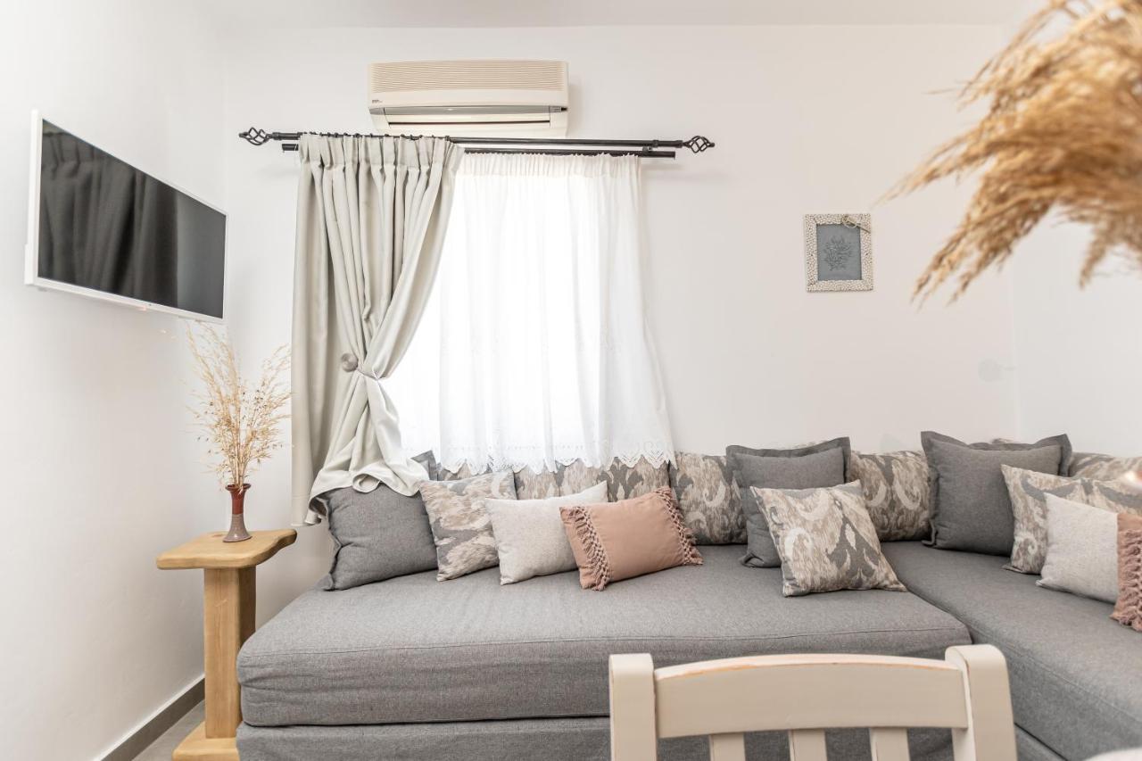 Arhontiko Hotel Naxos City Kültér fotó