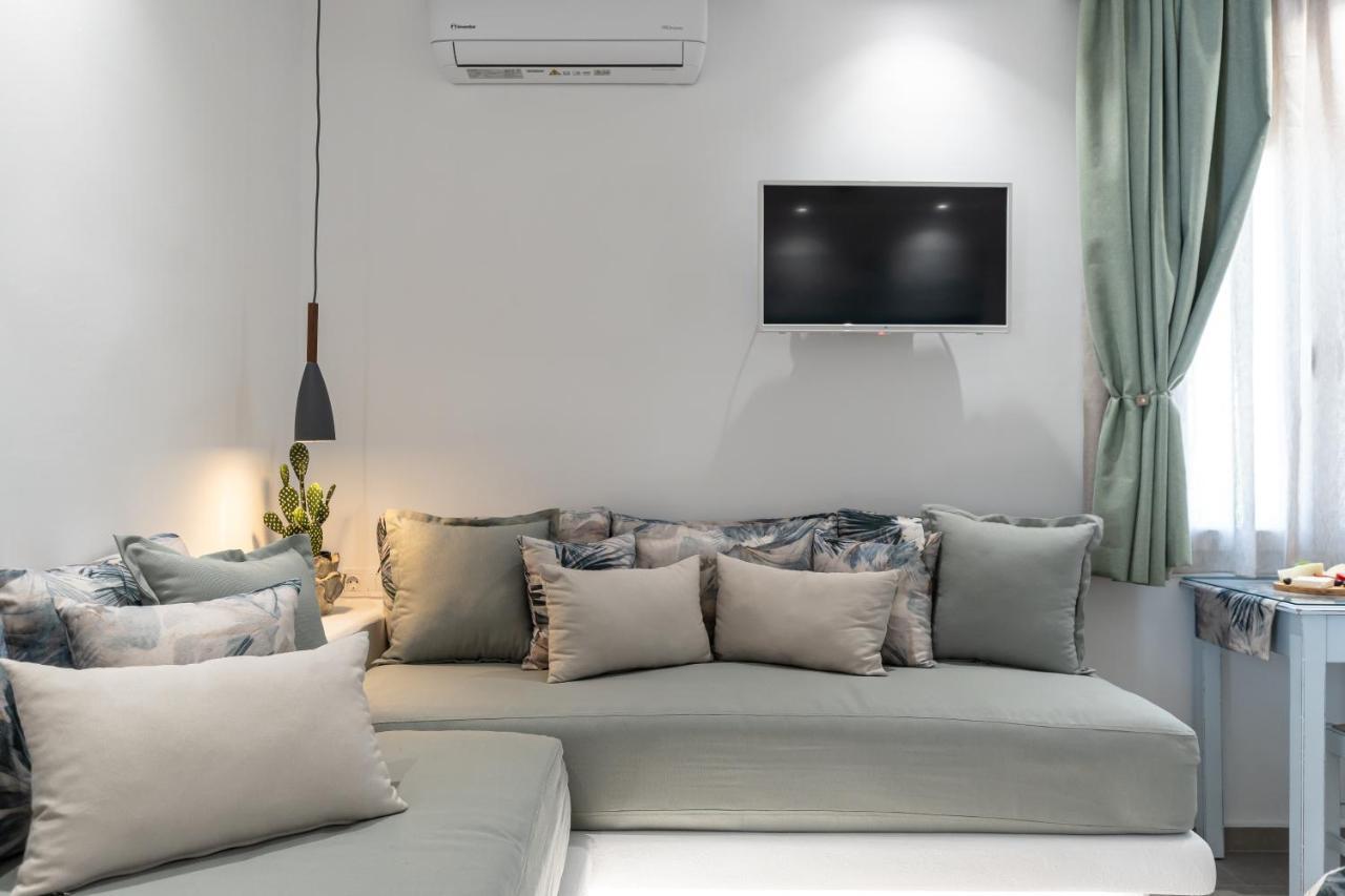 Arhontiko Hotel Naxos City Kültér fotó