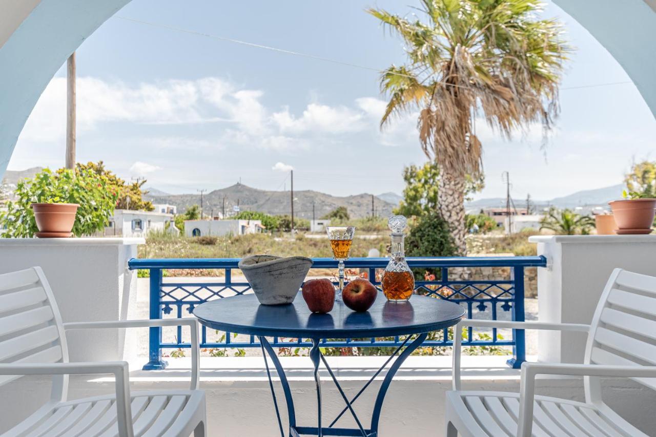 Arhontiko Hotel Naxos City Kültér fotó