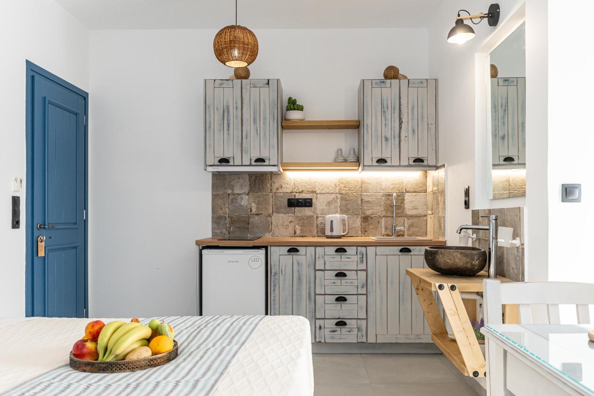 Arhontiko Hotel Naxos City Kültér fotó