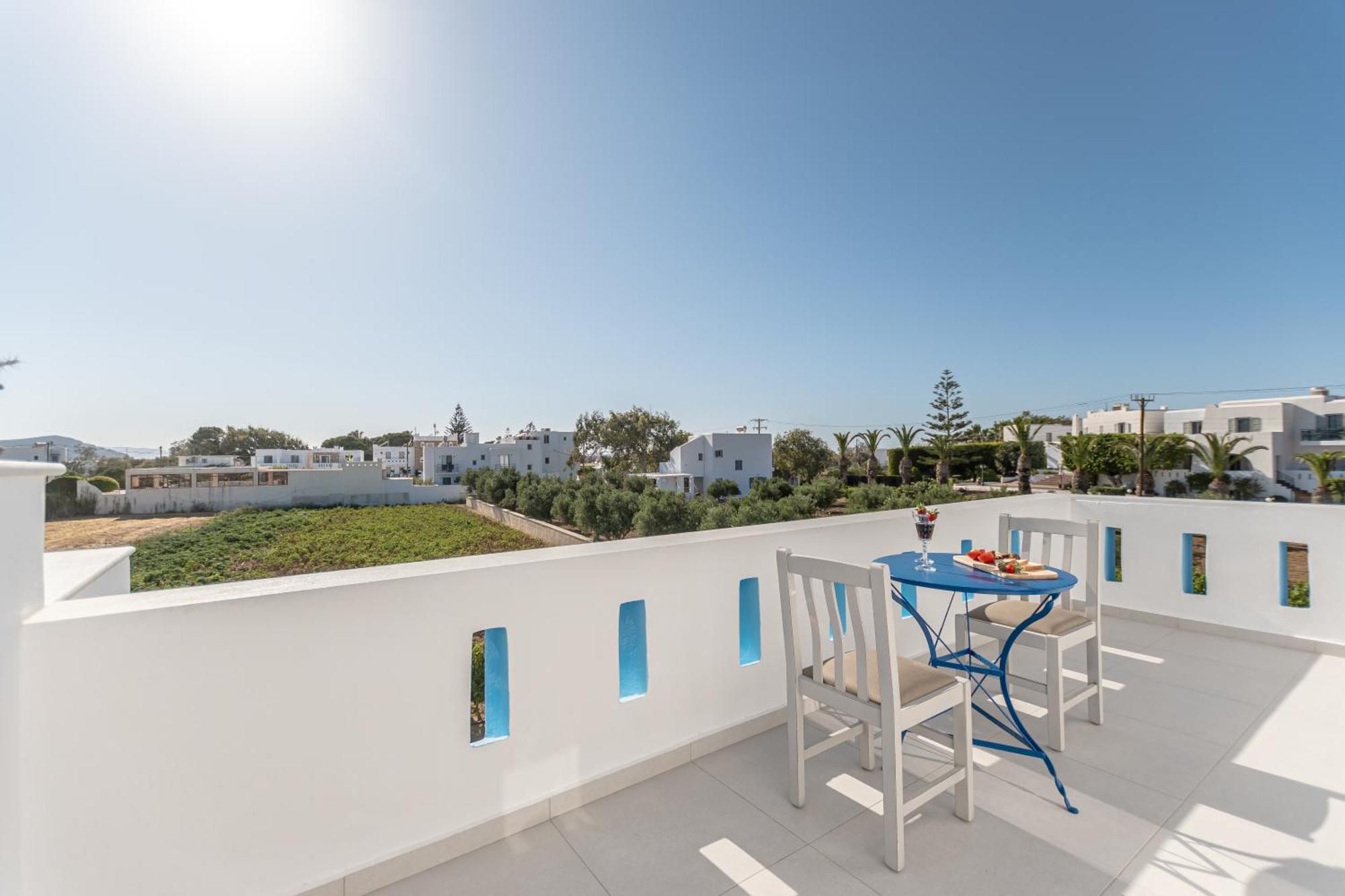 Arhontiko Hotel Naxos City Kültér fotó
