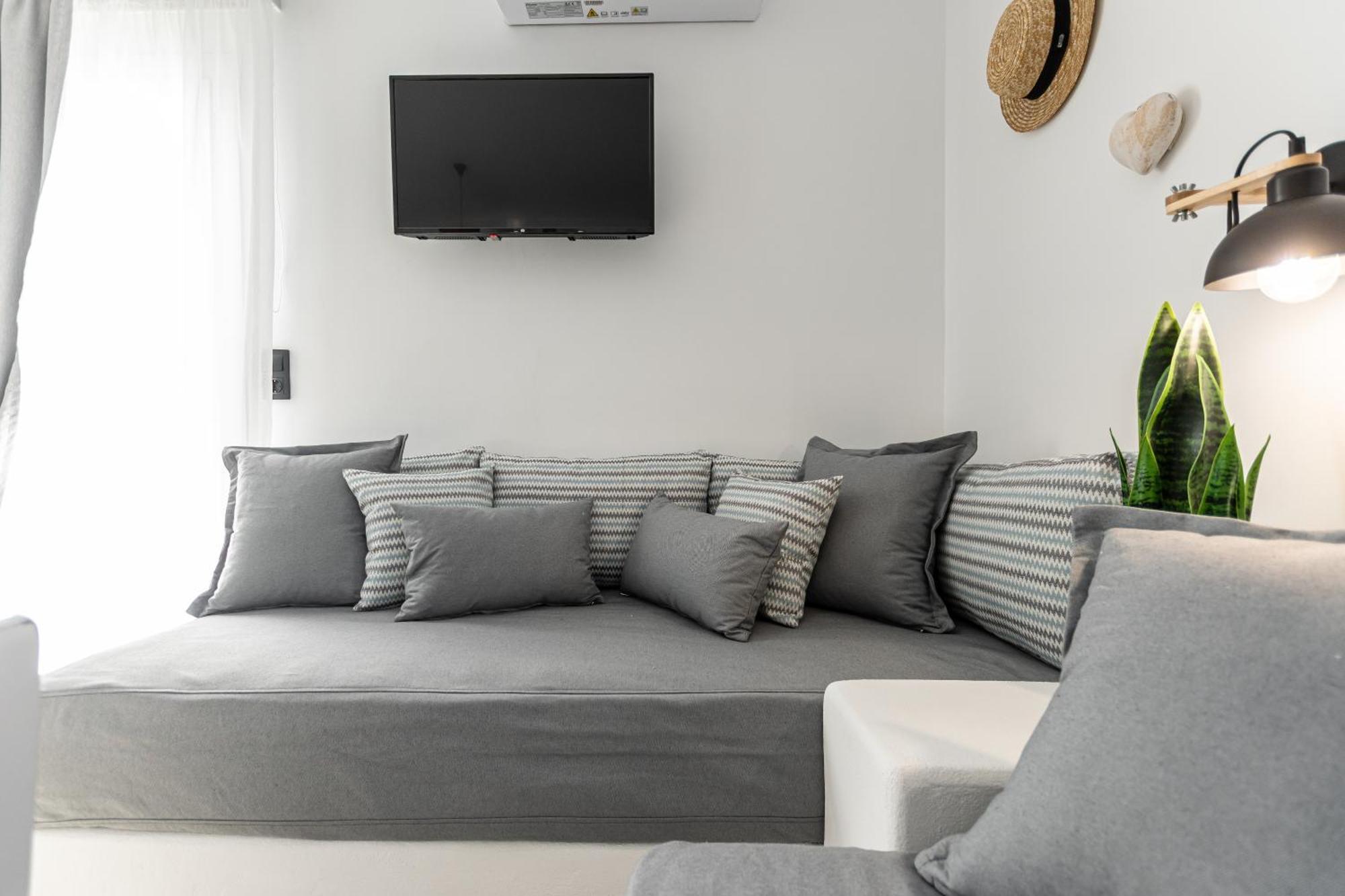 Arhontiko Hotel Naxos City Kültér fotó