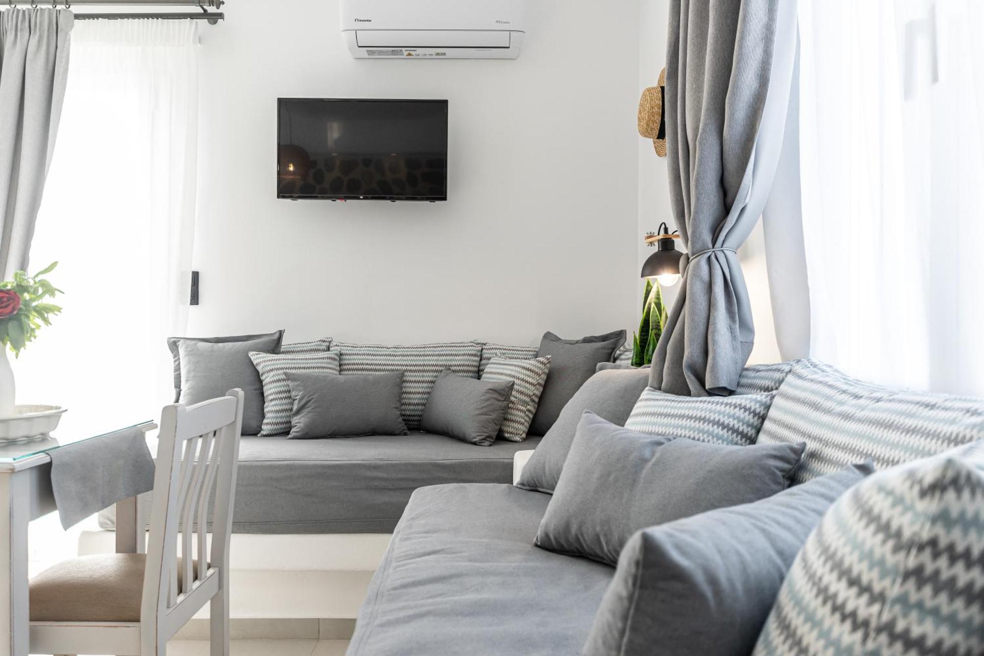 Arhontiko Hotel Naxos City Kültér fotó