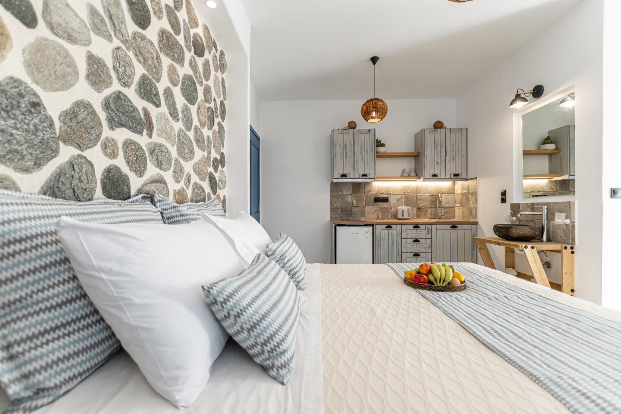 Arhontiko Hotel Naxos City Kültér fotó