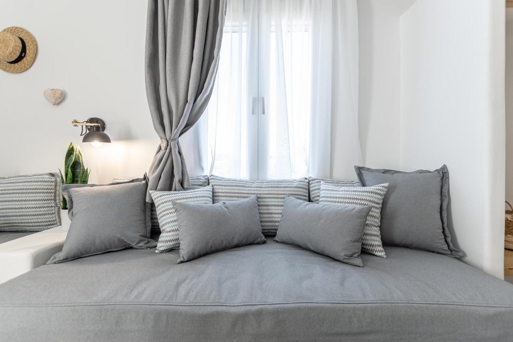 Arhontiko Hotel Naxos City Kültér fotó