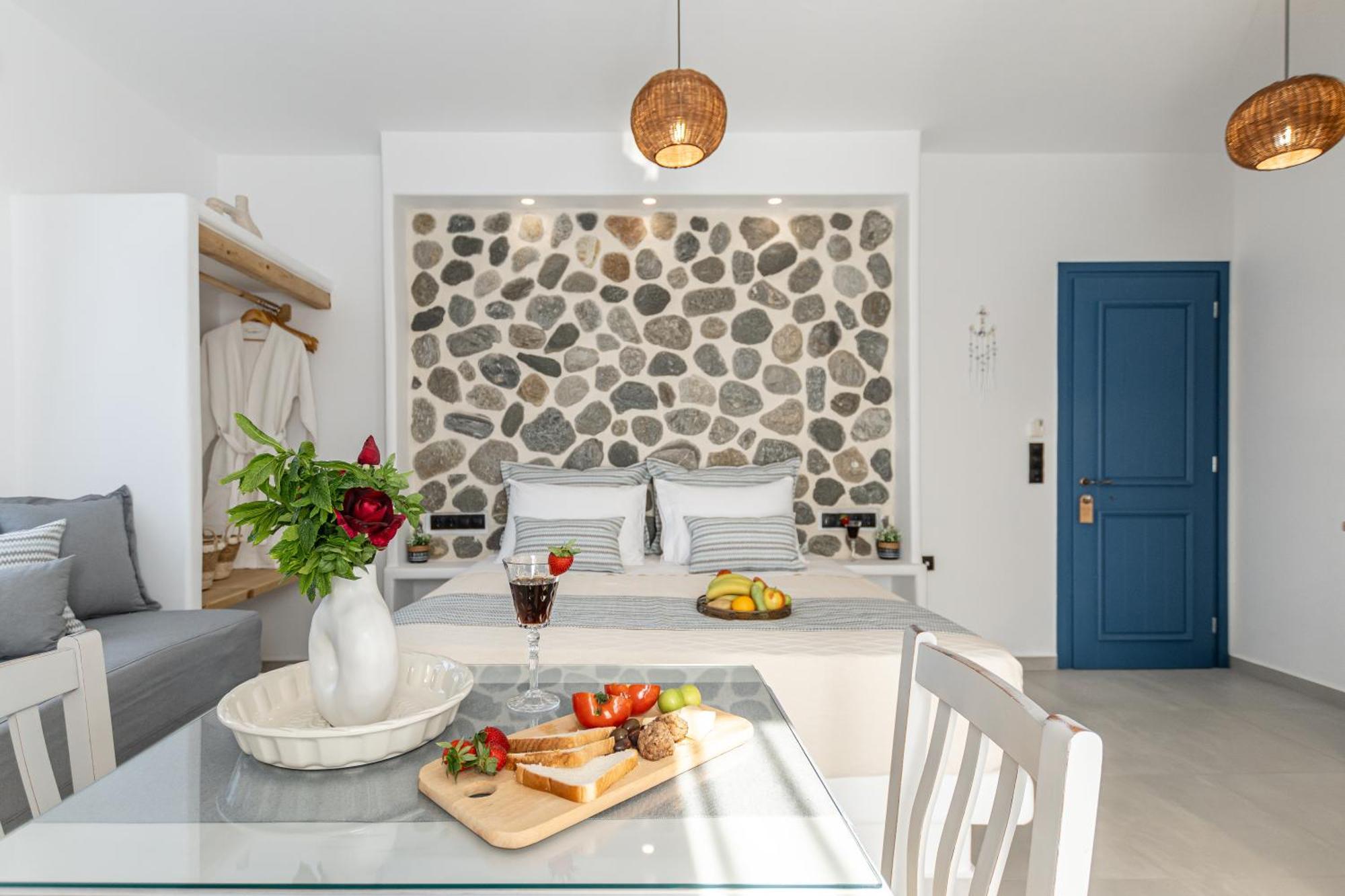 Arhontiko Hotel Naxos City Kültér fotó