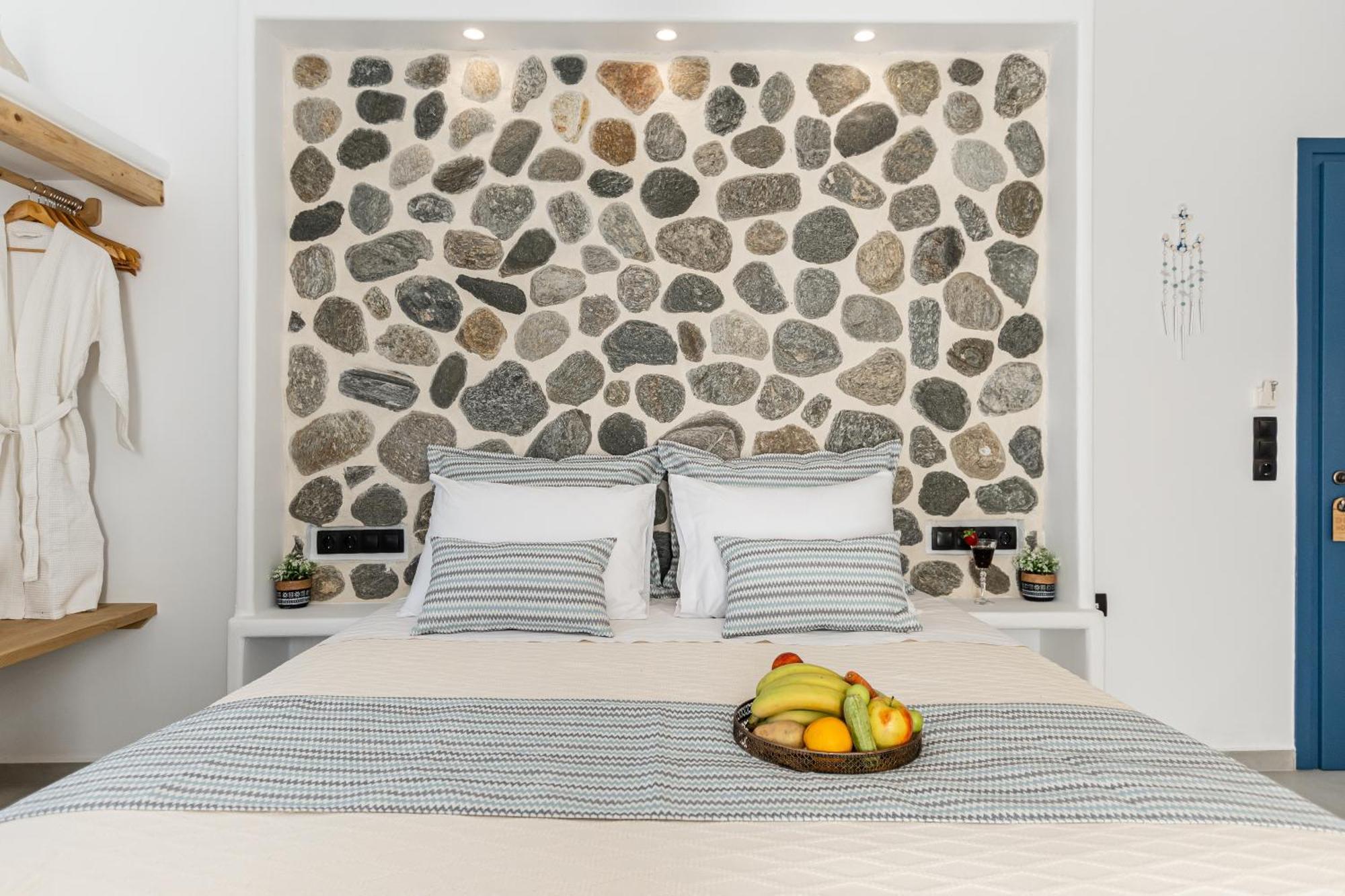 Arhontiko Hotel Naxos City Kültér fotó