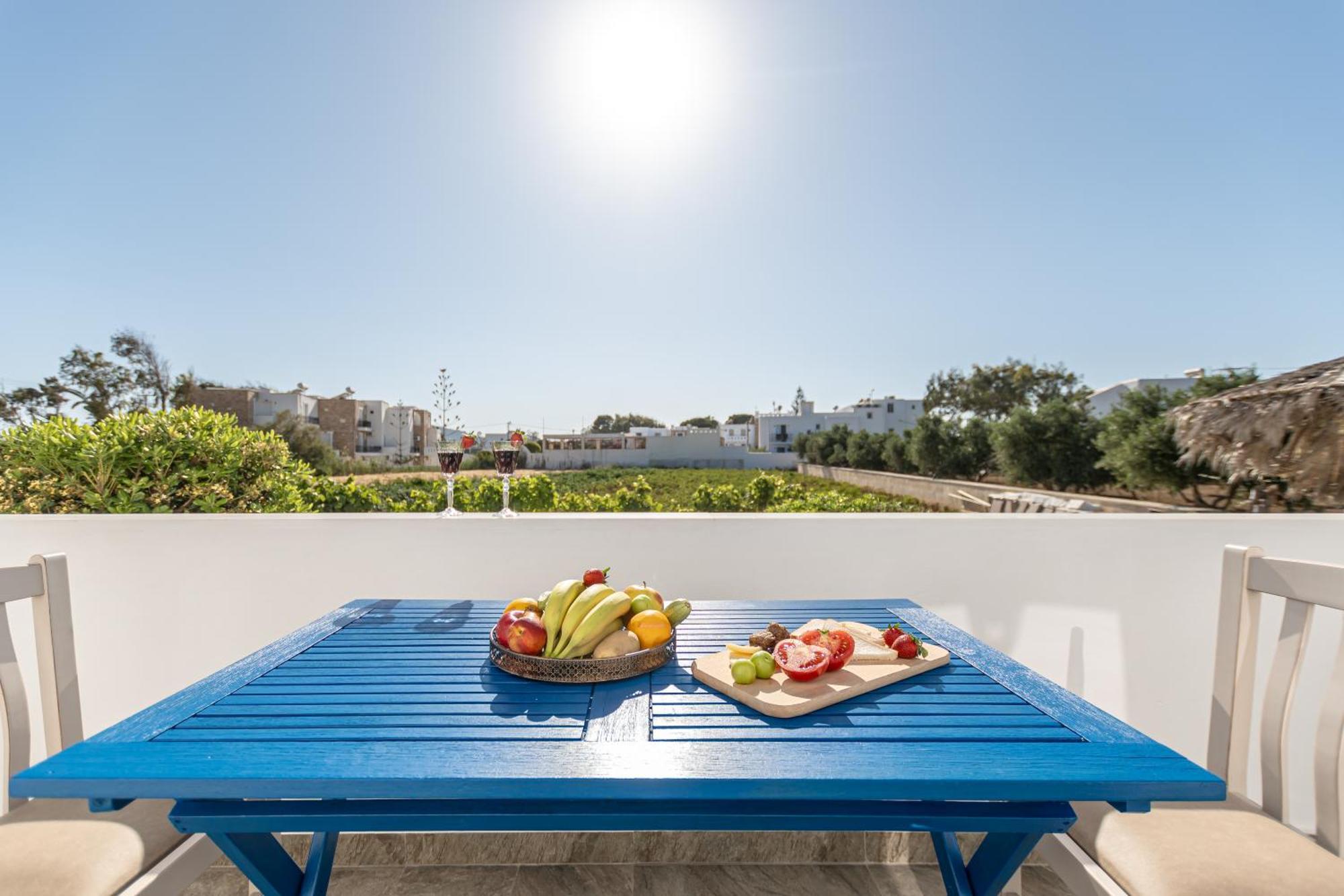 Arhontiko Hotel Naxos City Kültér fotó