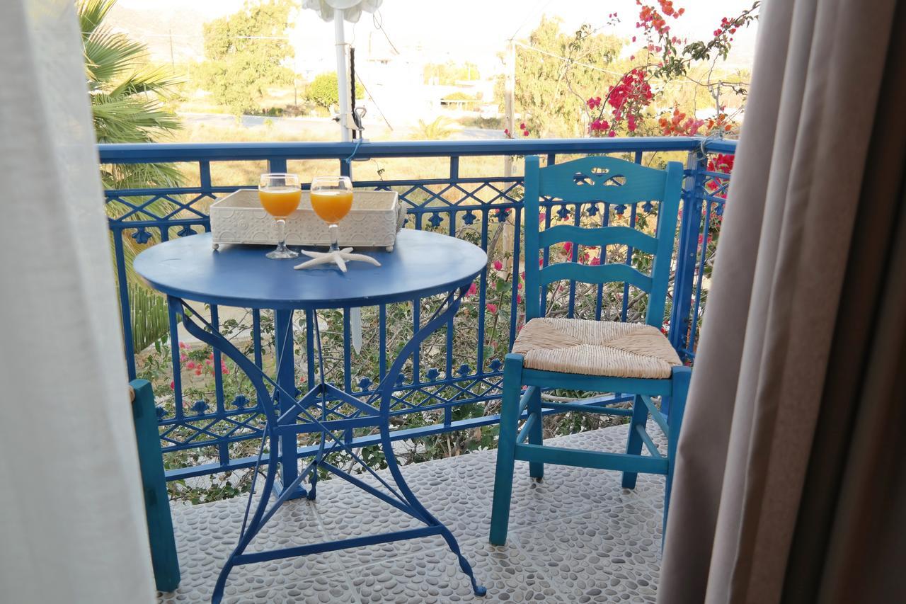Arhontiko Hotel Naxos City Kültér fotó