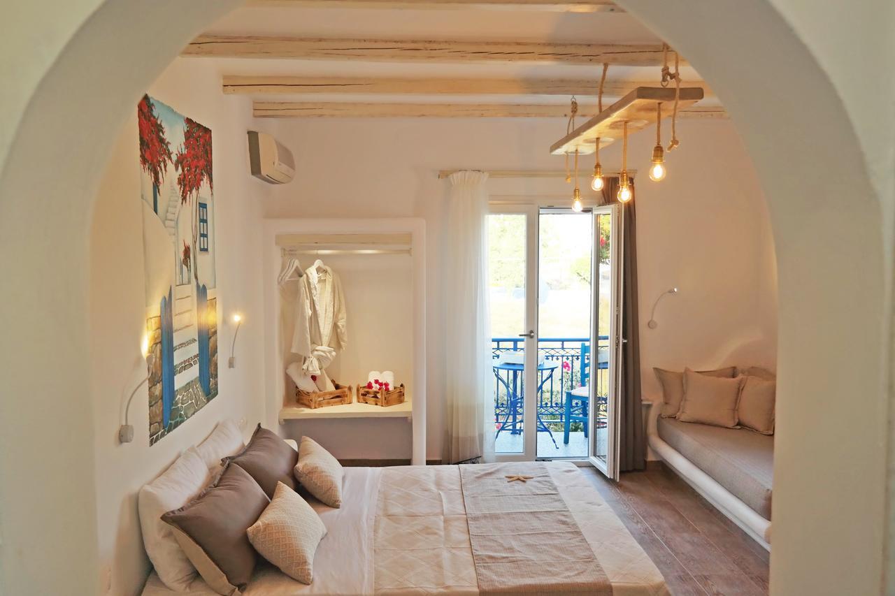 Arhontiko Hotel Naxos City Kültér fotó