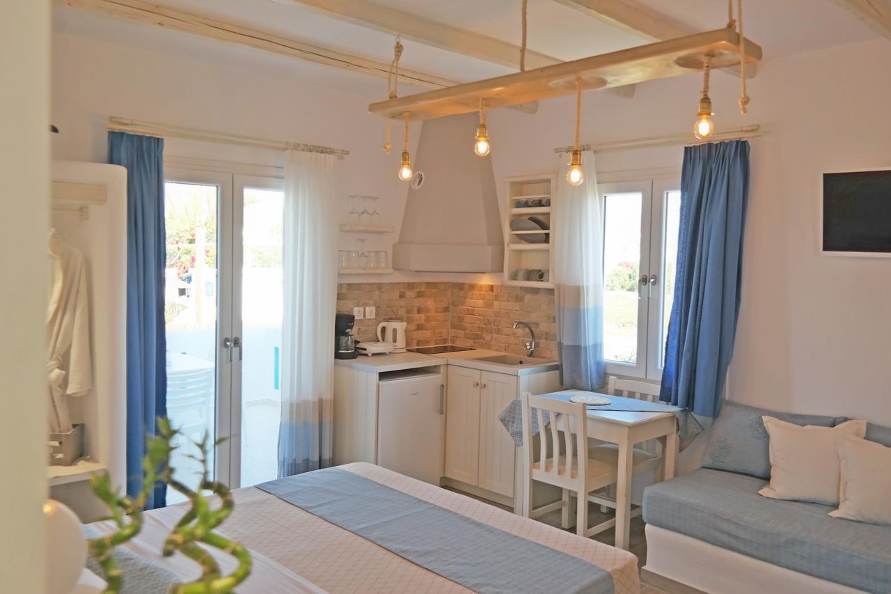 Arhontiko Hotel Naxos City Kültér fotó