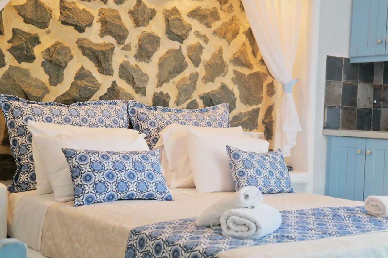 Arhontiko Hotel Naxos City Kültér fotó