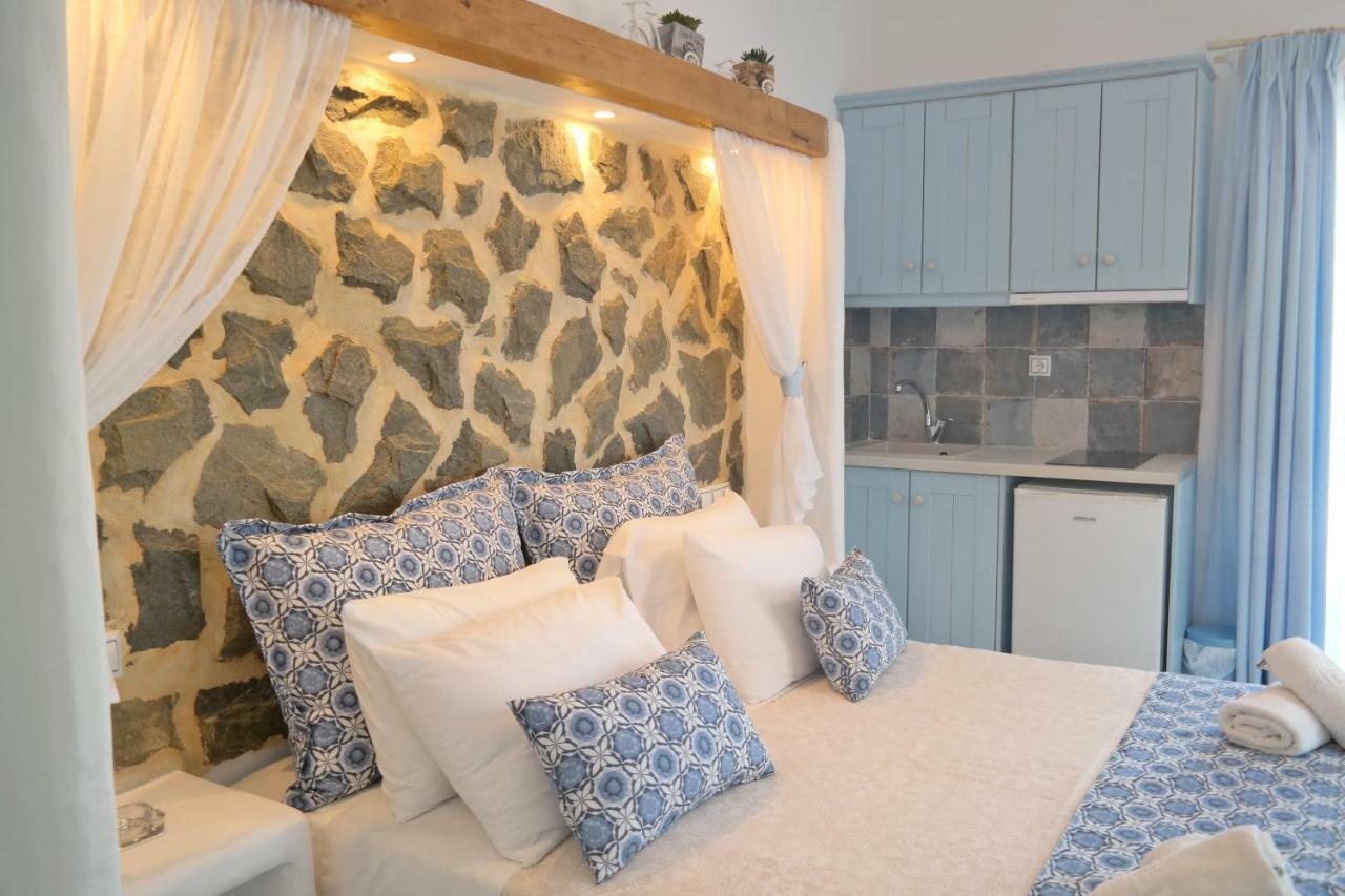 Arhontiko Hotel Naxos City Kültér fotó