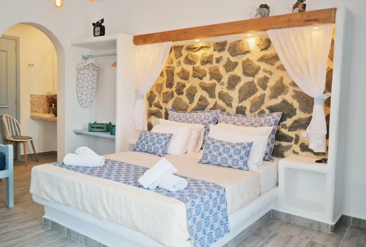 Arhontiko Hotel Naxos City Kültér fotó