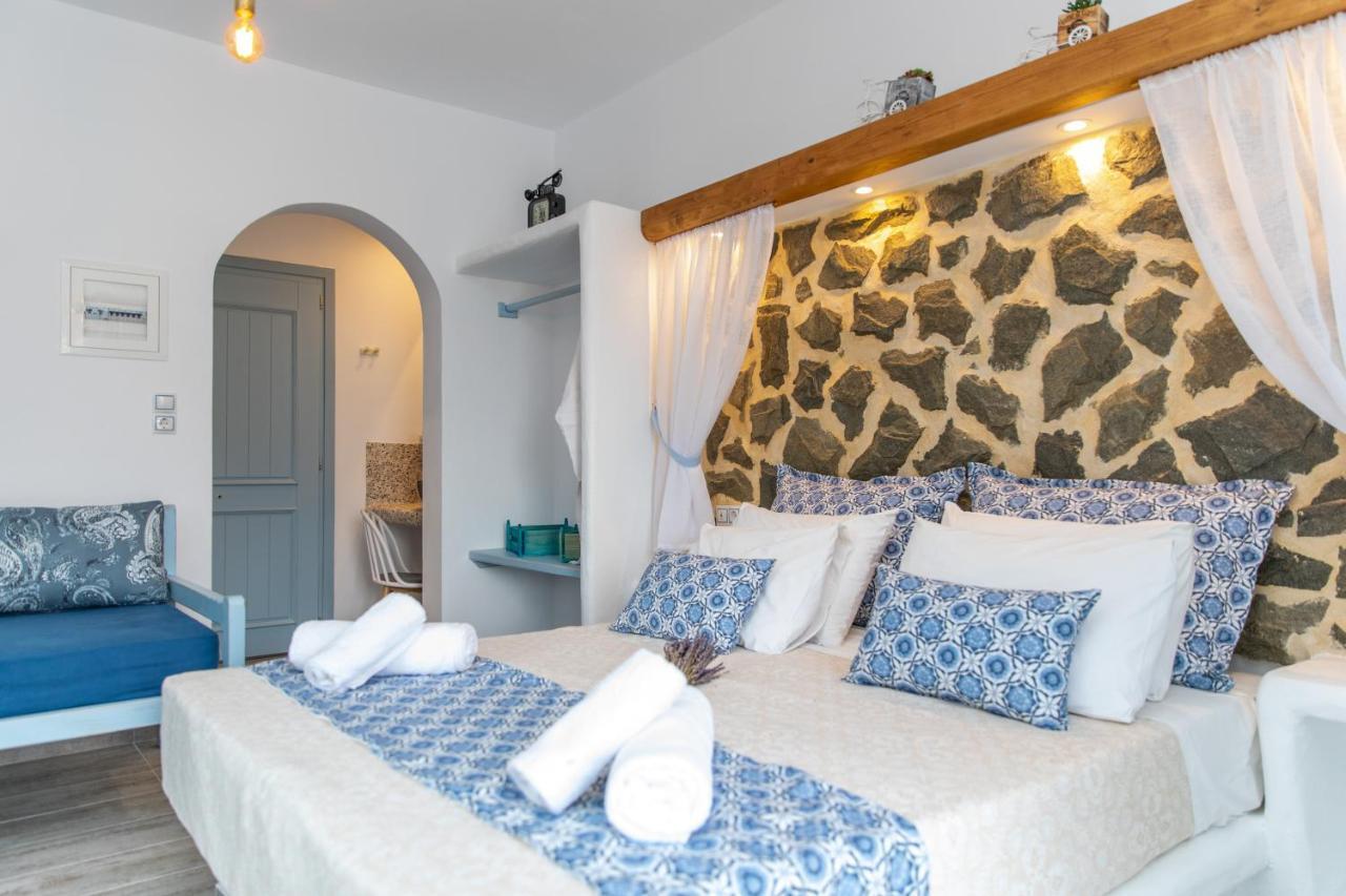Arhontiko Hotel Naxos City Kültér fotó