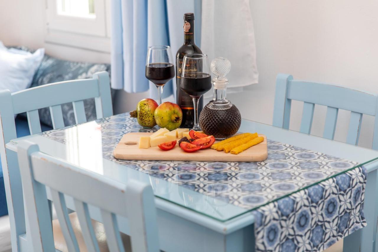 Arhontiko Hotel Naxos City Kültér fotó
