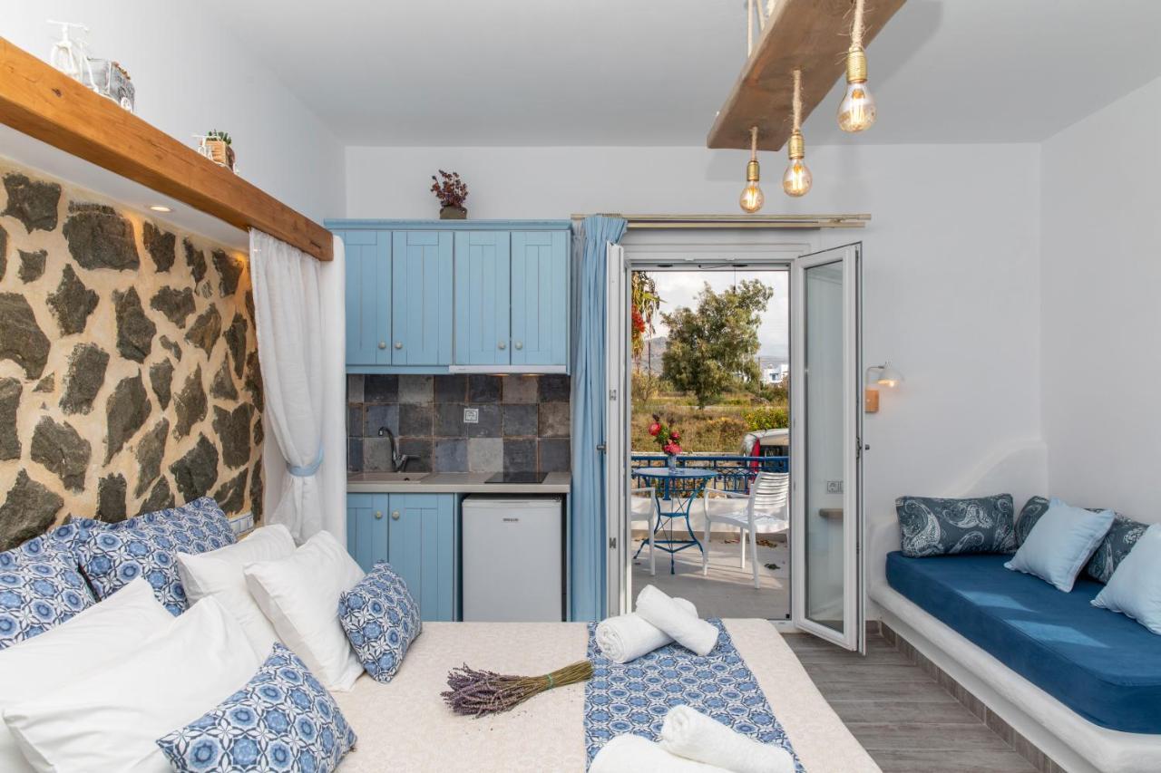 Arhontiko Hotel Naxos City Kültér fotó