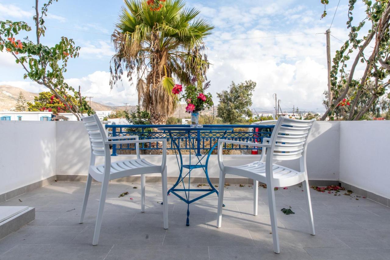 Arhontiko Hotel Naxos City Kültér fotó