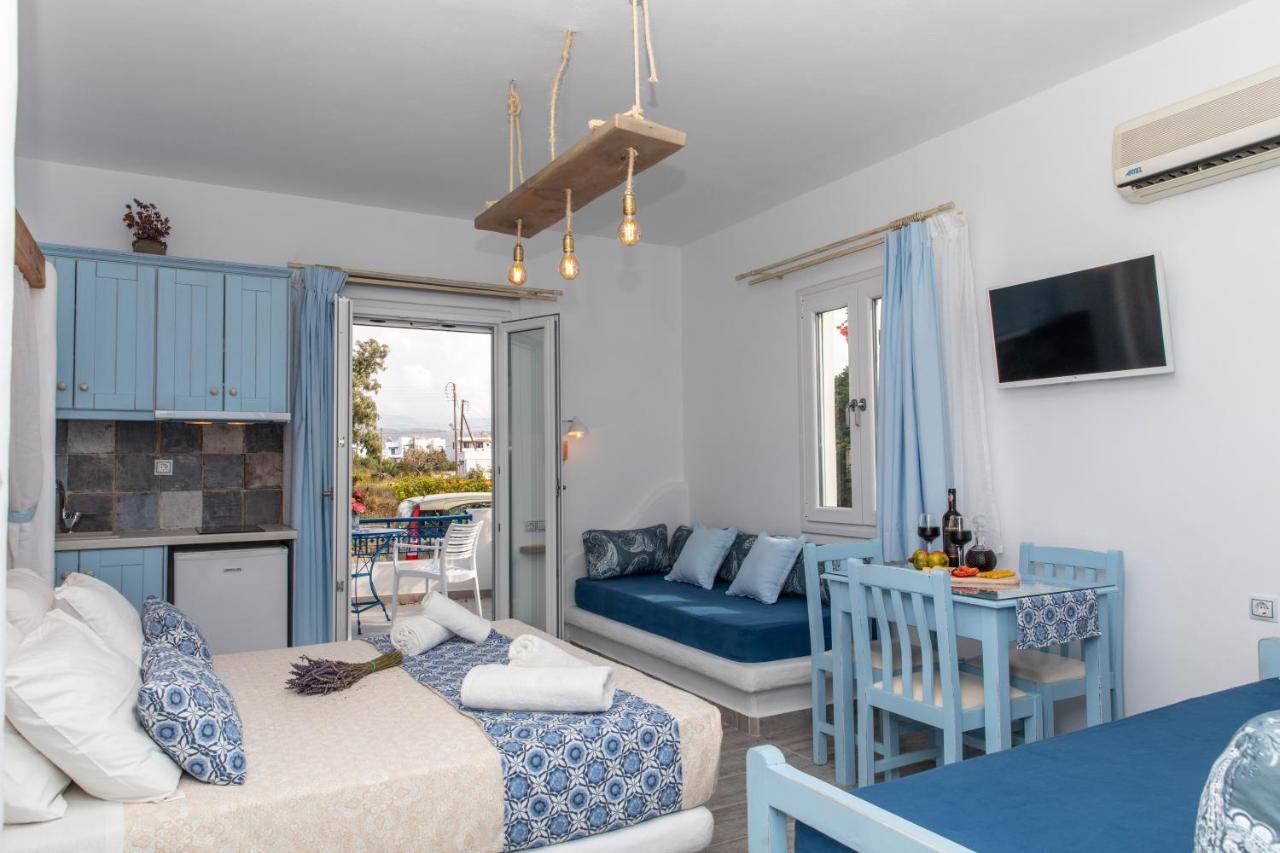 Arhontiko Hotel Naxos City Kültér fotó