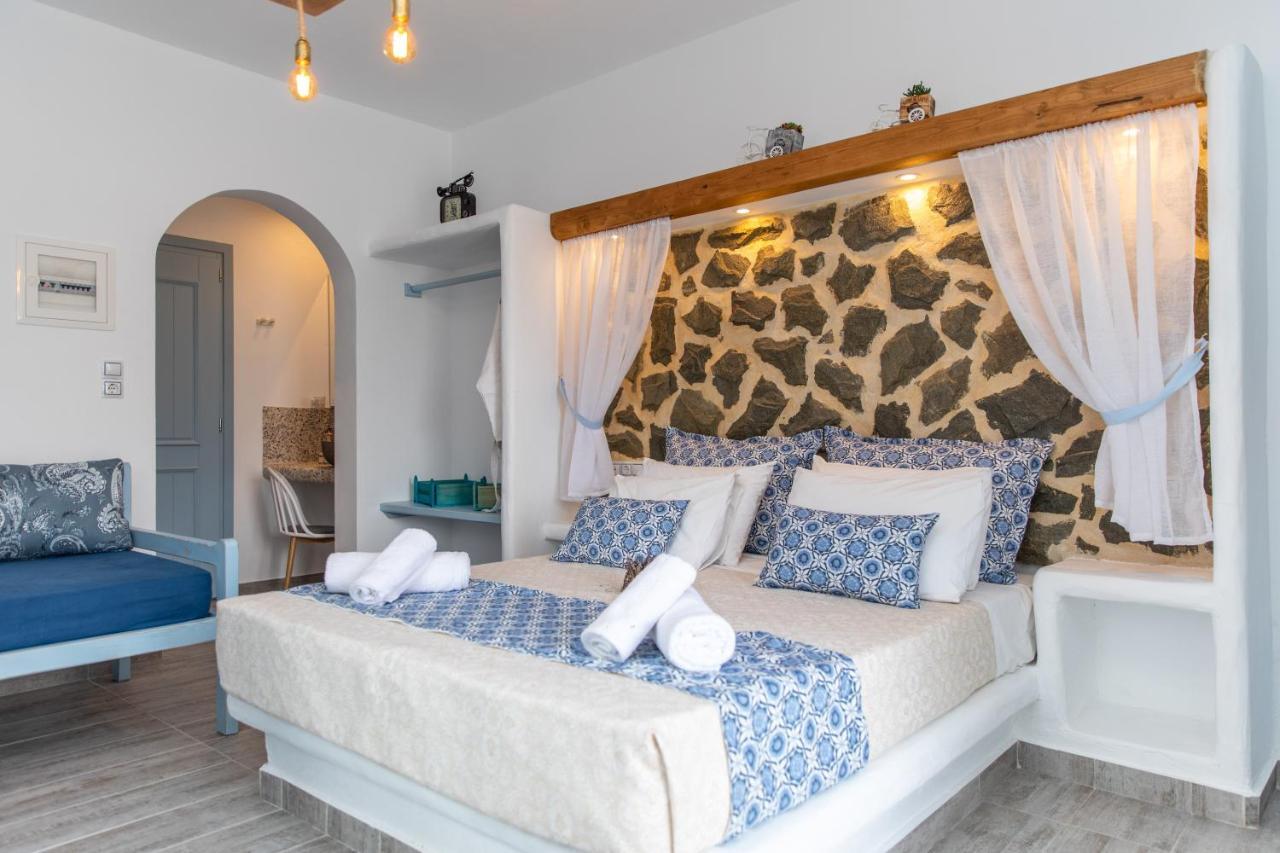 Arhontiko Hotel Naxos City Kültér fotó