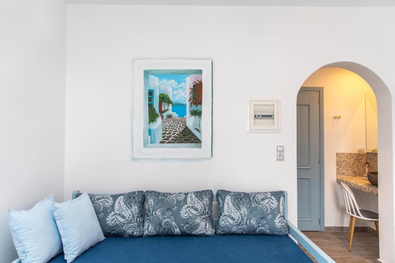 Arhontiko Hotel Naxos City Kültér fotó