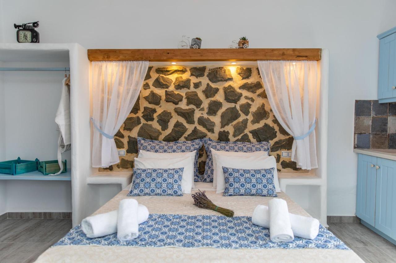 Arhontiko Hotel Naxos City Kültér fotó